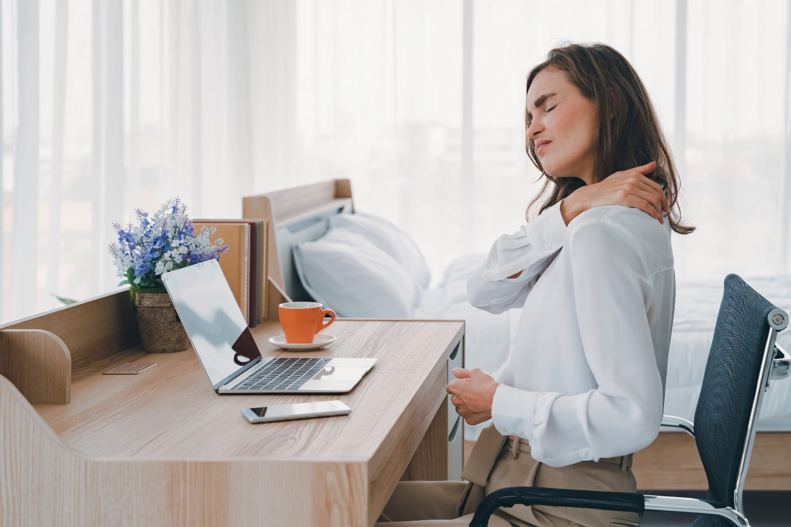Körperliche Symptome Burnout Körperliche Symptome Burnout